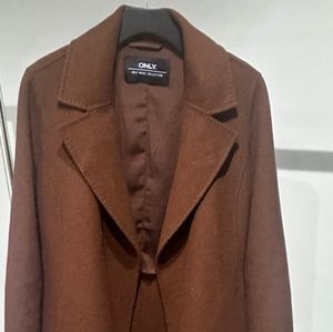 Handmade Wool Coat